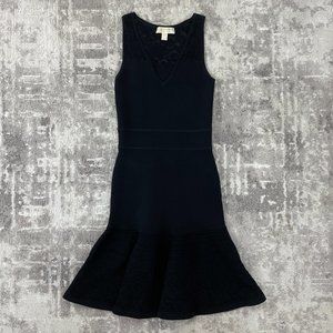 Michael Kors - Cocktail Dress with Lace Pattern